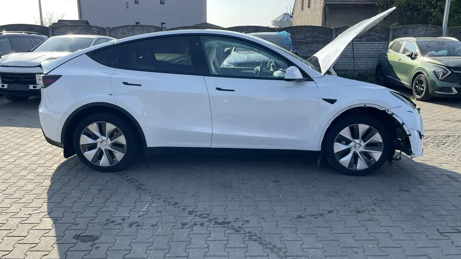 TESLA Model Y -