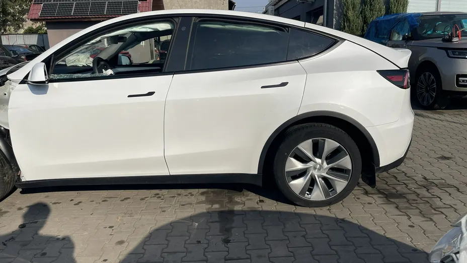 TESLA Model Y -