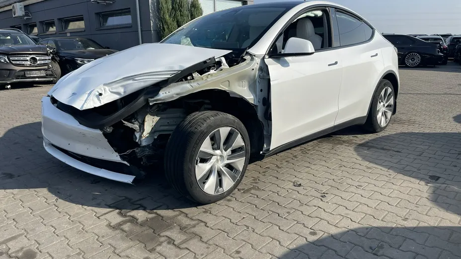 TESLA Model Y -