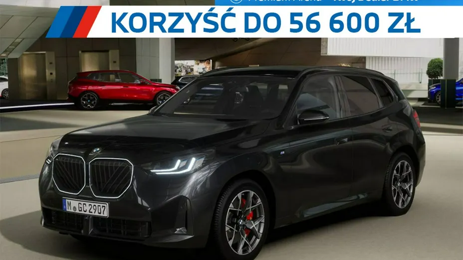 BMW X3 -