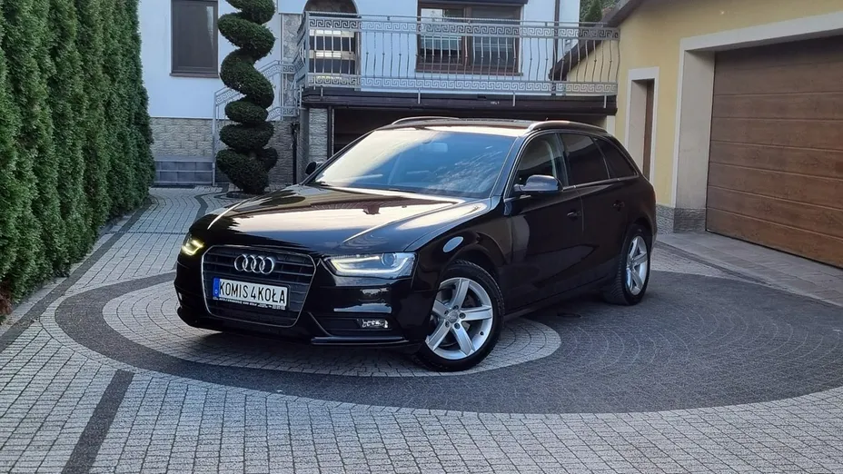 AUDI A4 Avant -