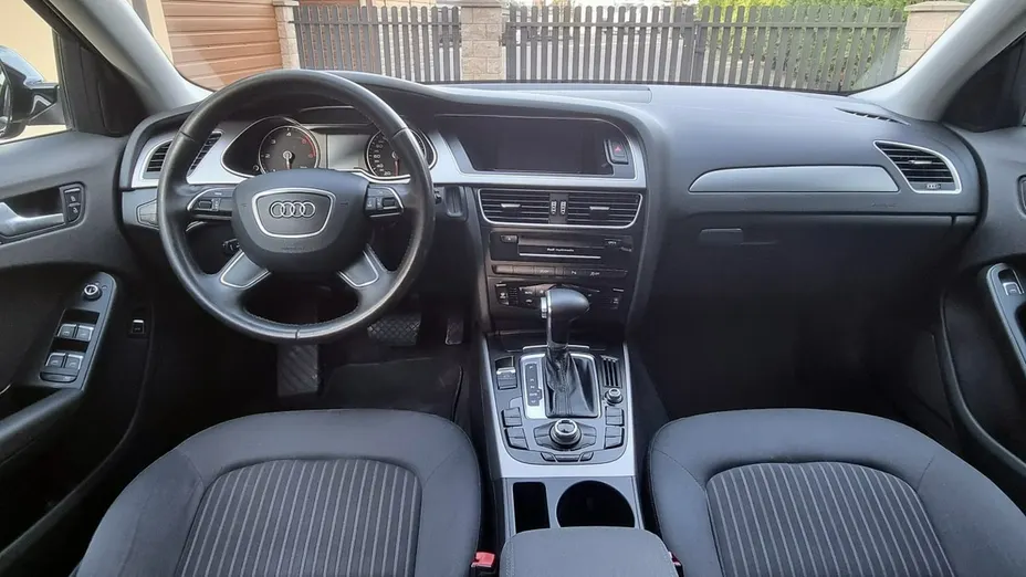 AUDI A4 Avant -