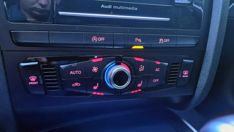AUDI A4 Avant -