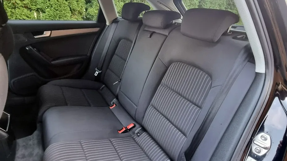 AUDI A4 Avant -