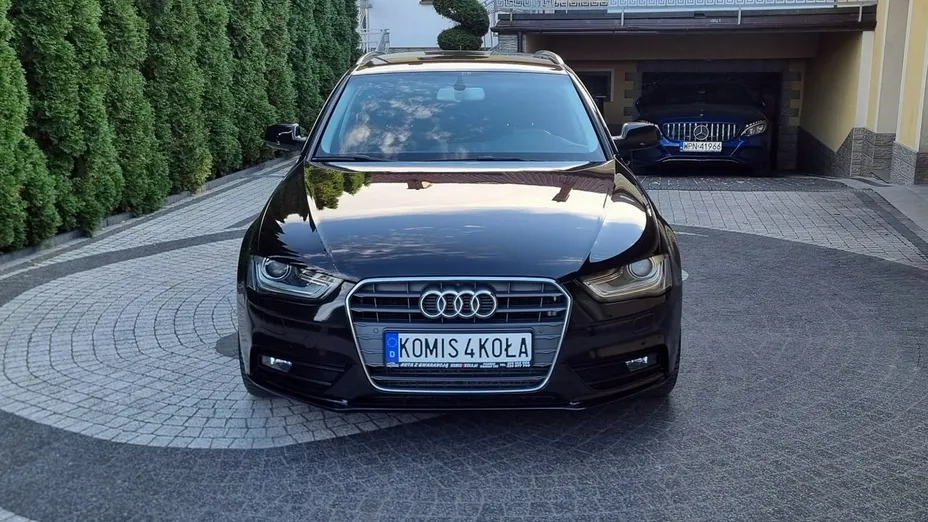 AUDI A4 Avant -