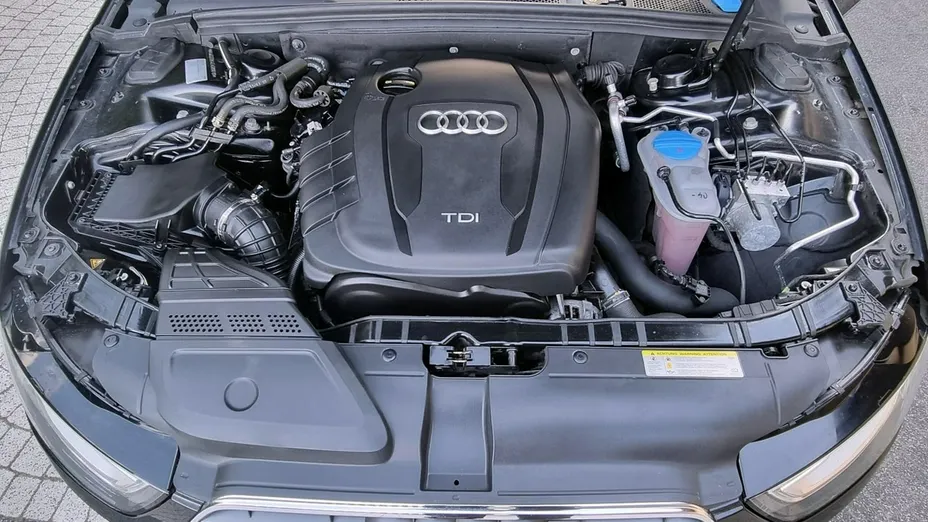 AUDI A4 Avant -