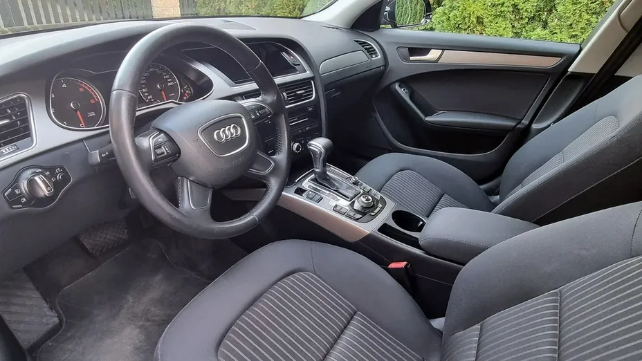 AUDI A4 Avant -