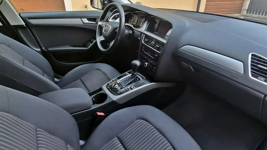 AUDI A4 Avant -