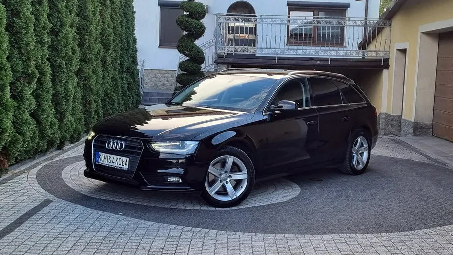 AUDI A4 Avant -