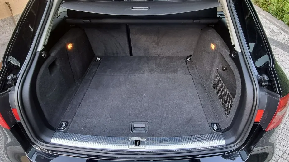 AUDI A4 Avant -