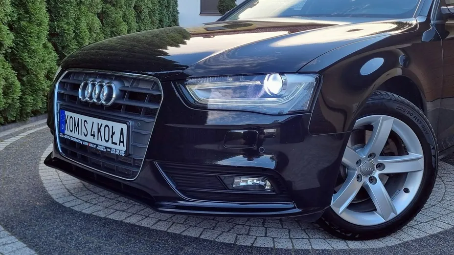 AUDI A4 Avant -