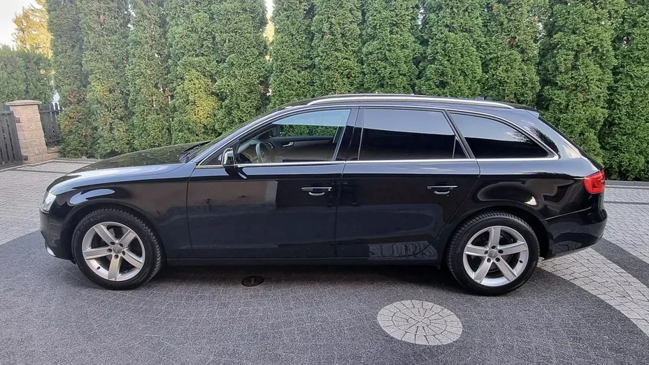 AUDI A4 Avant -