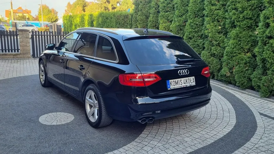 AUDI A4 Avant -
