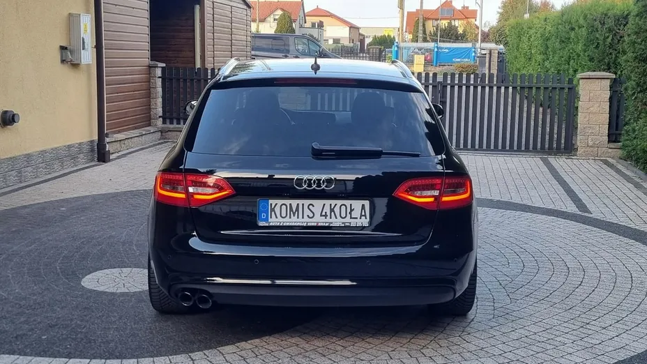 AUDI A4 Avant -