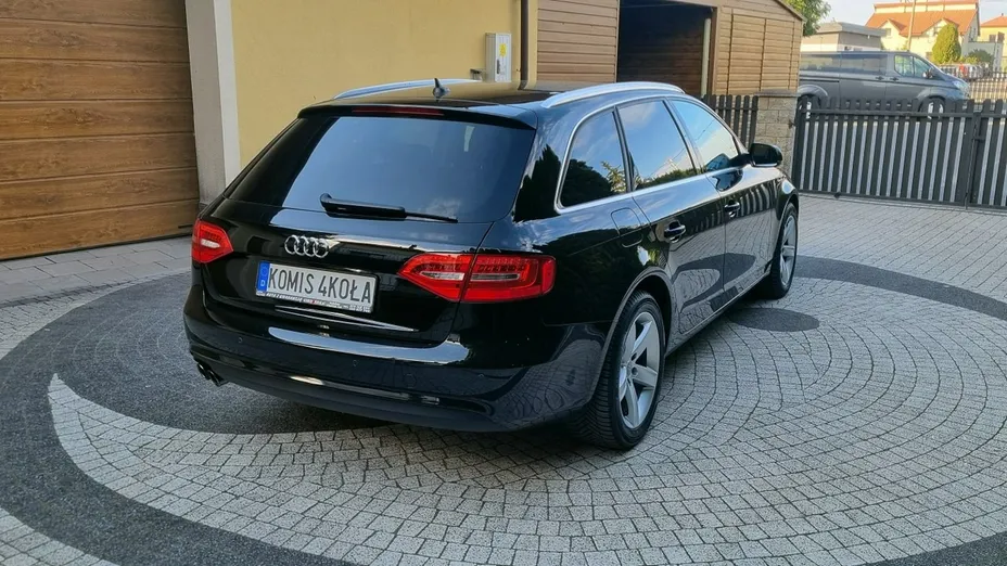 AUDI A4 Avant -