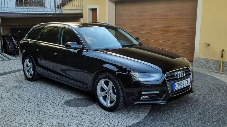 AUDI A4 Avant -