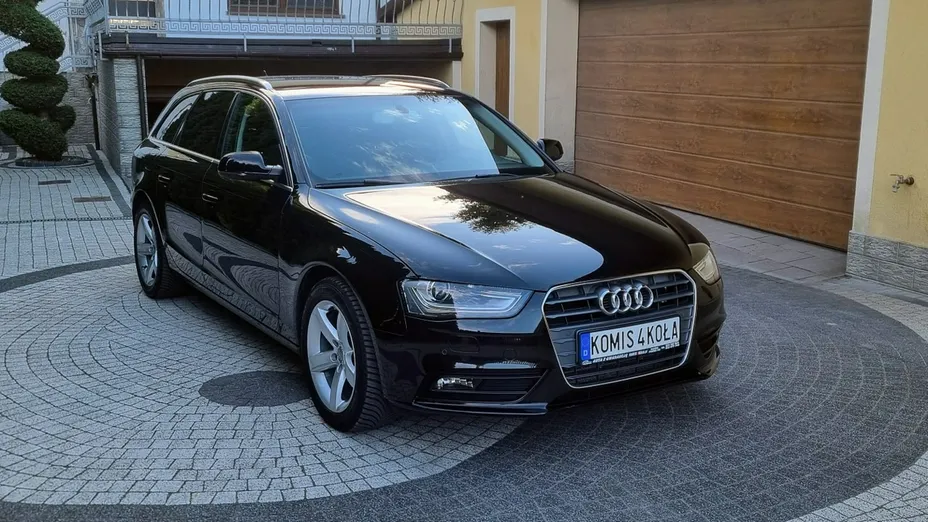 AUDI A4 Avant -