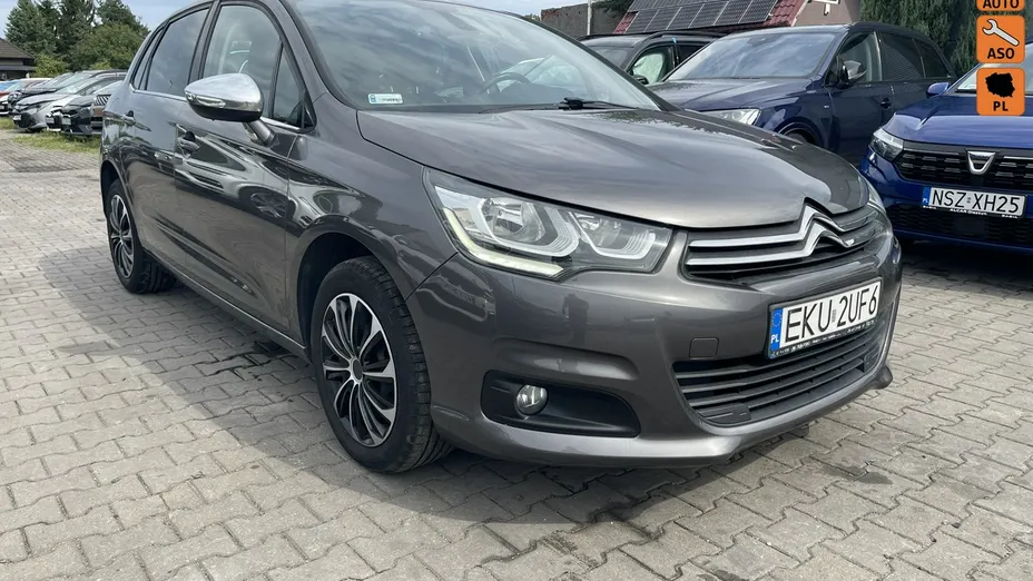 CITROEN C4 -