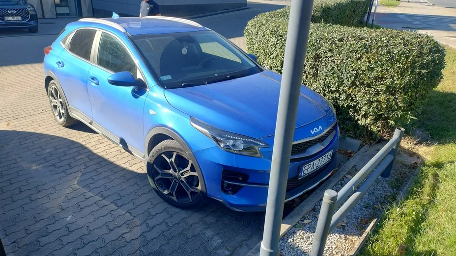 KIA XCeed -