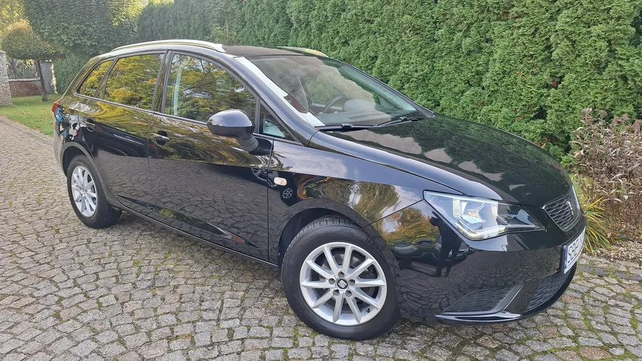 SEAT Ibiza -