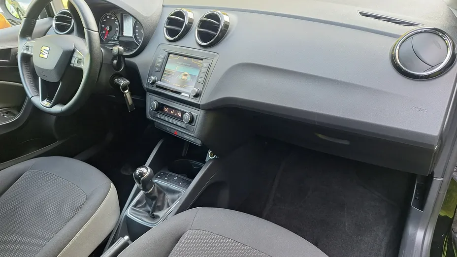 SEAT Ibiza -