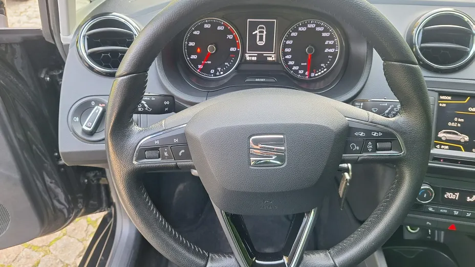 SEAT Ibiza -