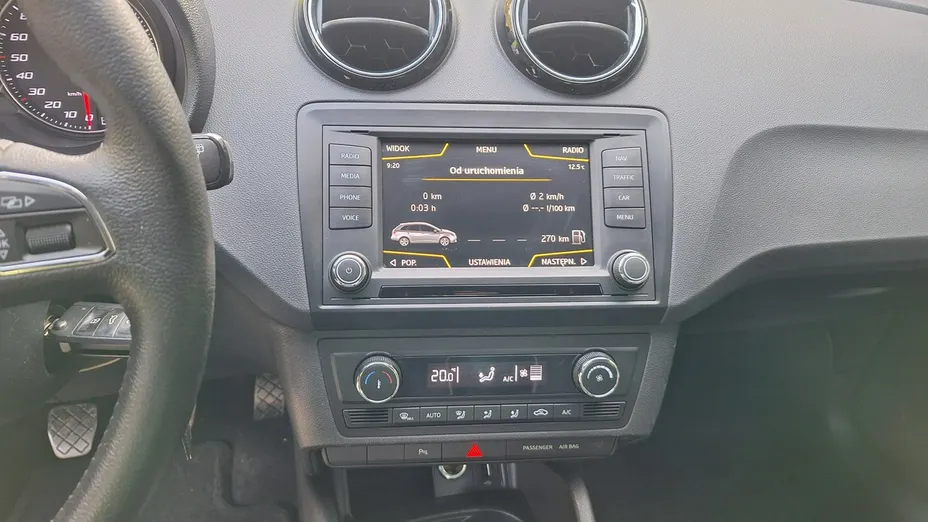 SEAT Ibiza -