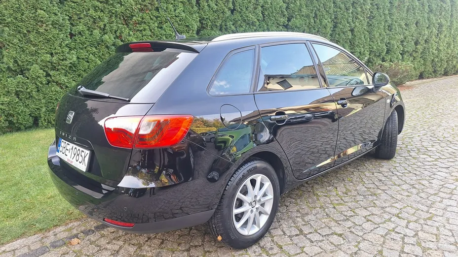 SEAT Ibiza -