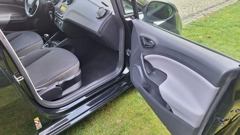 SEAT Ibiza -