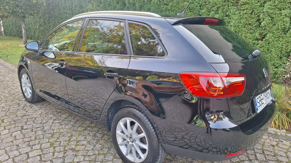 SEAT Ibiza -