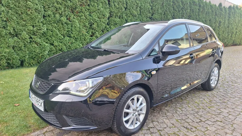 SEAT Ibiza -