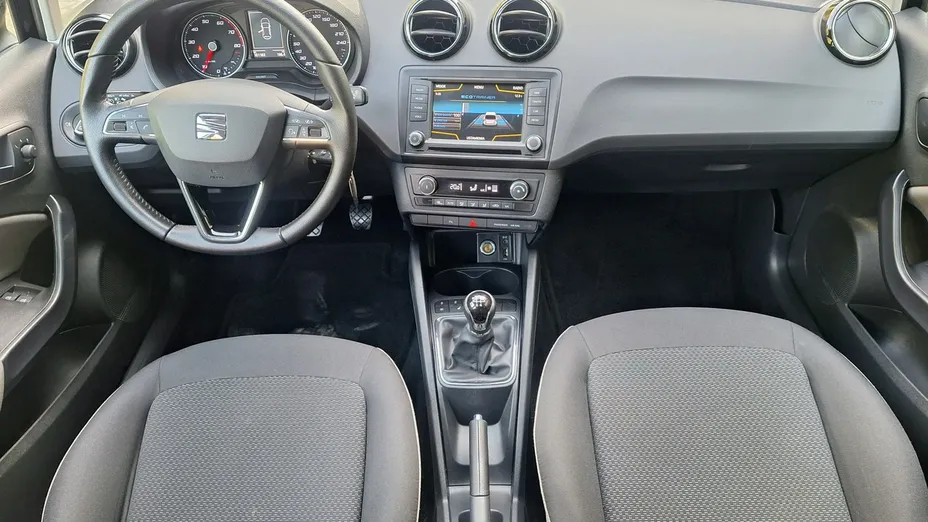 SEAT Ibiza -