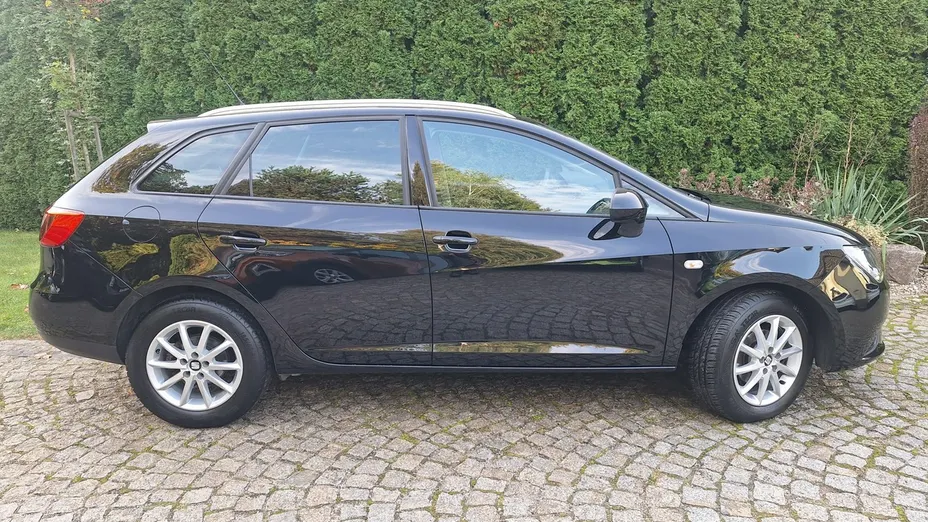 SEAT Ibiza -