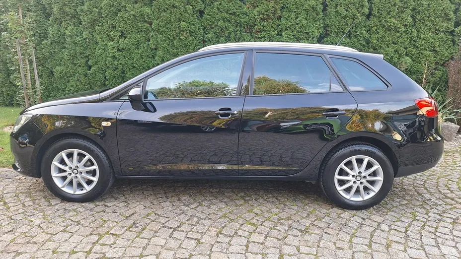 SEAT Ibiza -
