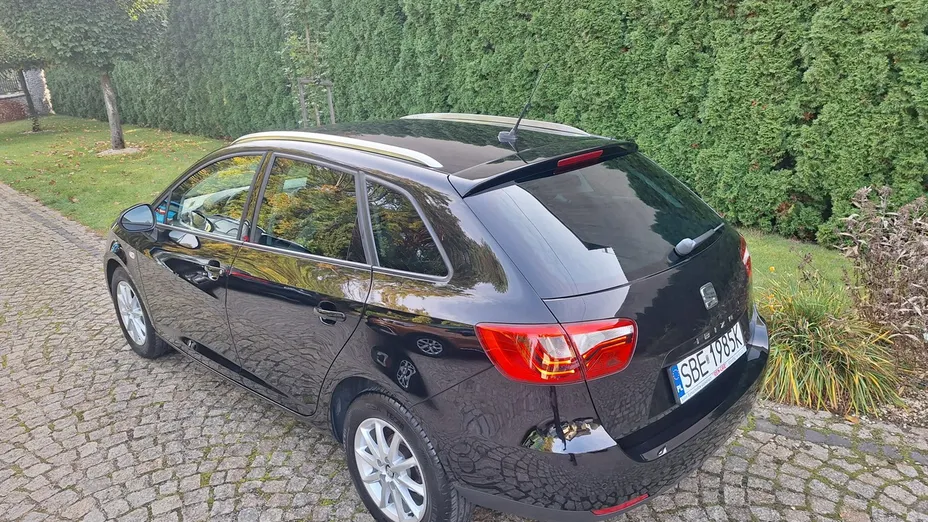 SEAT Ibiza -