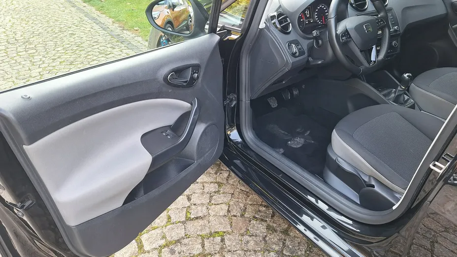 SEAT Ibiza -