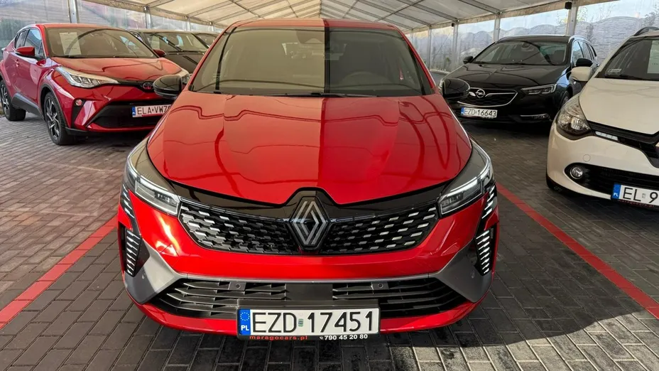 RENAULT Clio -