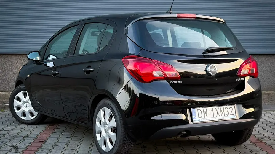 OPEL Corsa -