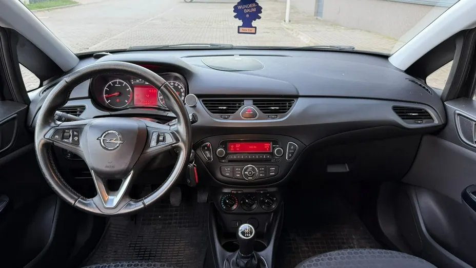 OPEL Corsa -