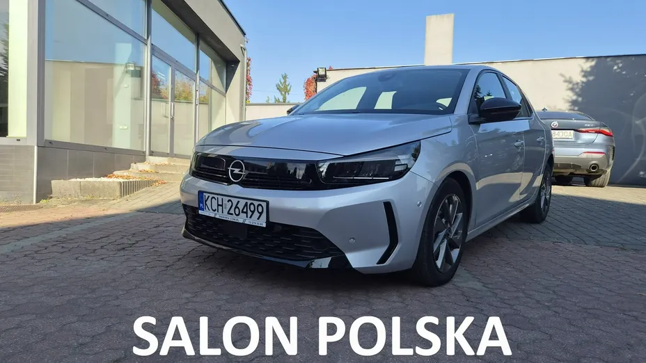 OPEL Corsa -