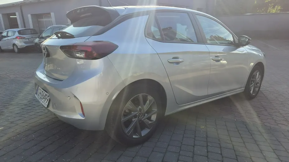 OPEL Corsa -