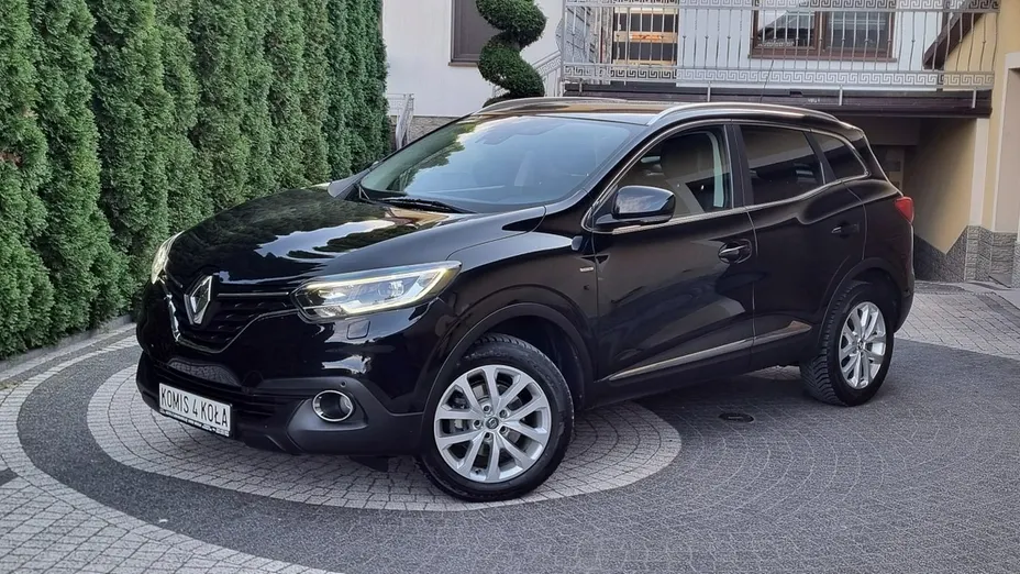 RENAULT Kadjar -