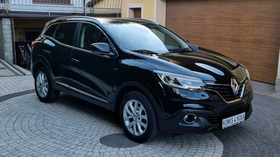 RENAULT Kadjar -