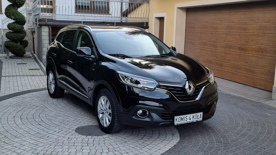 RENAULT Kadjar -