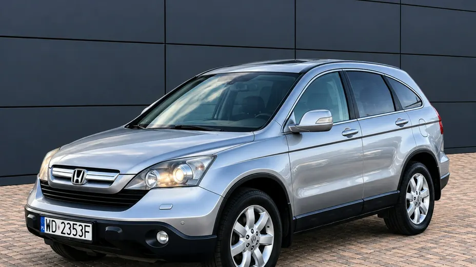HONDA CR-V -