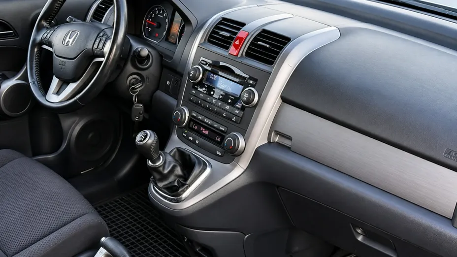 HONDA CR-V -