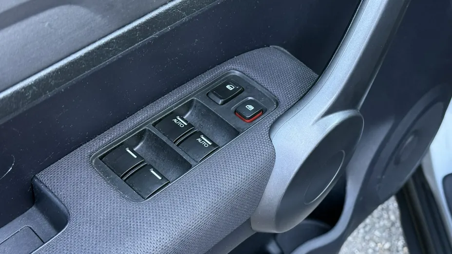 HONDA CR-V -