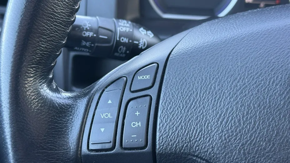 HONDA CR-V -