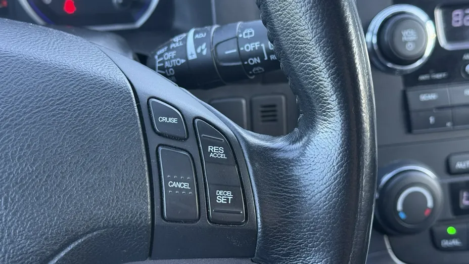 HONDA CR-V -