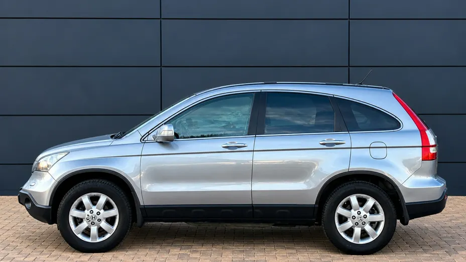HONDA CR-V -